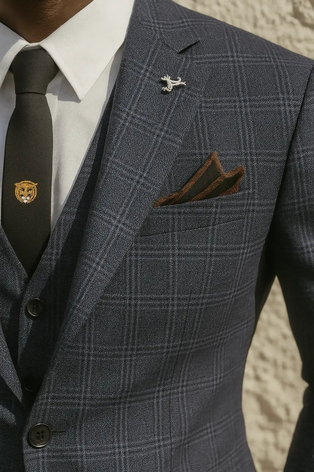 Three-piece suit FERNACHE