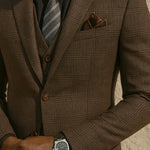 Three-piece suit FERNACHE