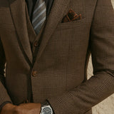 Three-piece suit FERNACHE