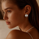 Elara Ovals Earrings FERNACHE