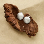 Elara Ovals Earrings FERNACHE