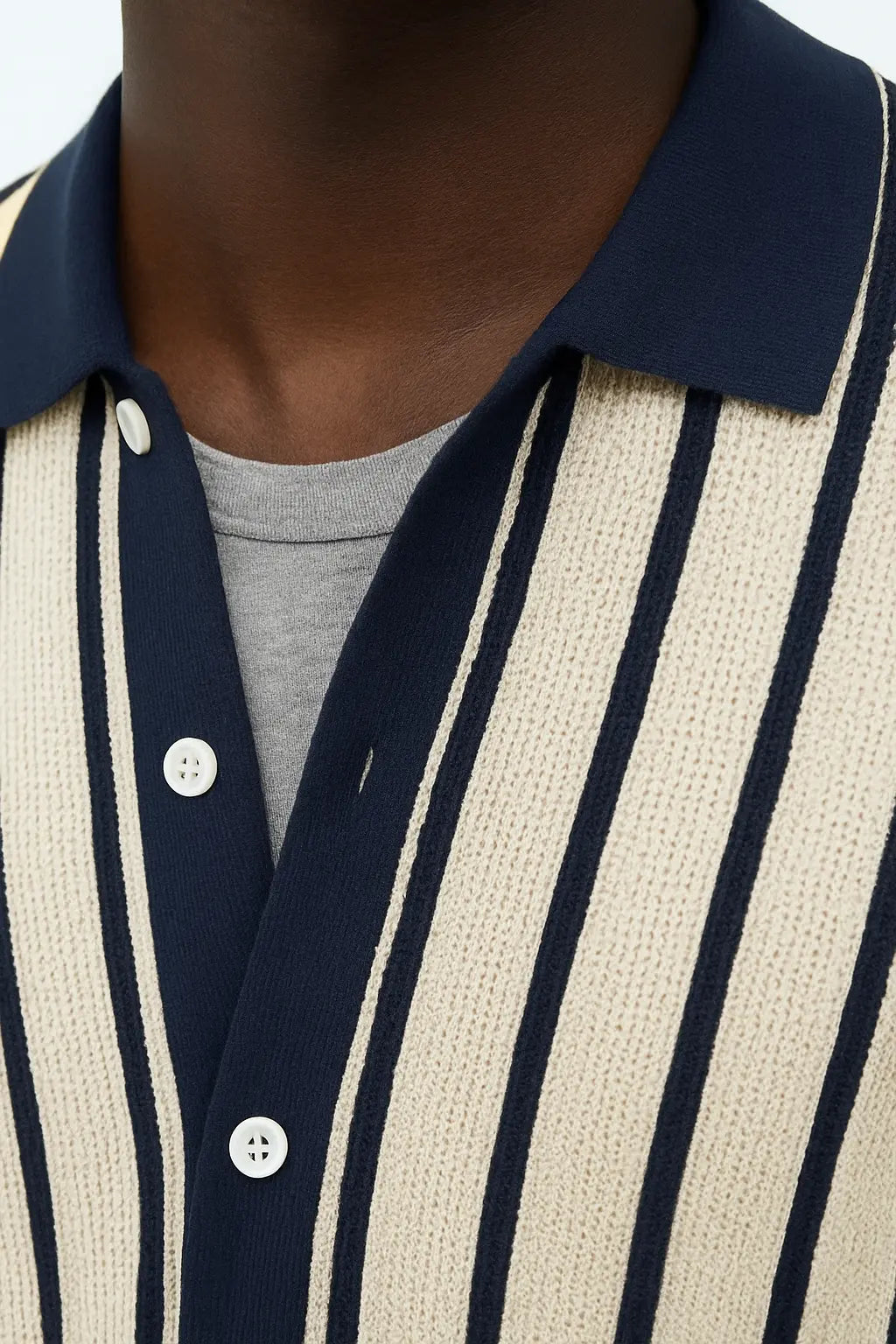 Island Current Shirt FERNACHE