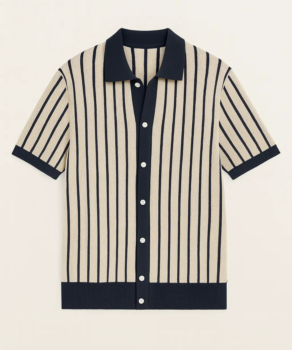Island Current Shirt FERNACHE