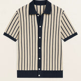 Island Current Shirt FERNACHE