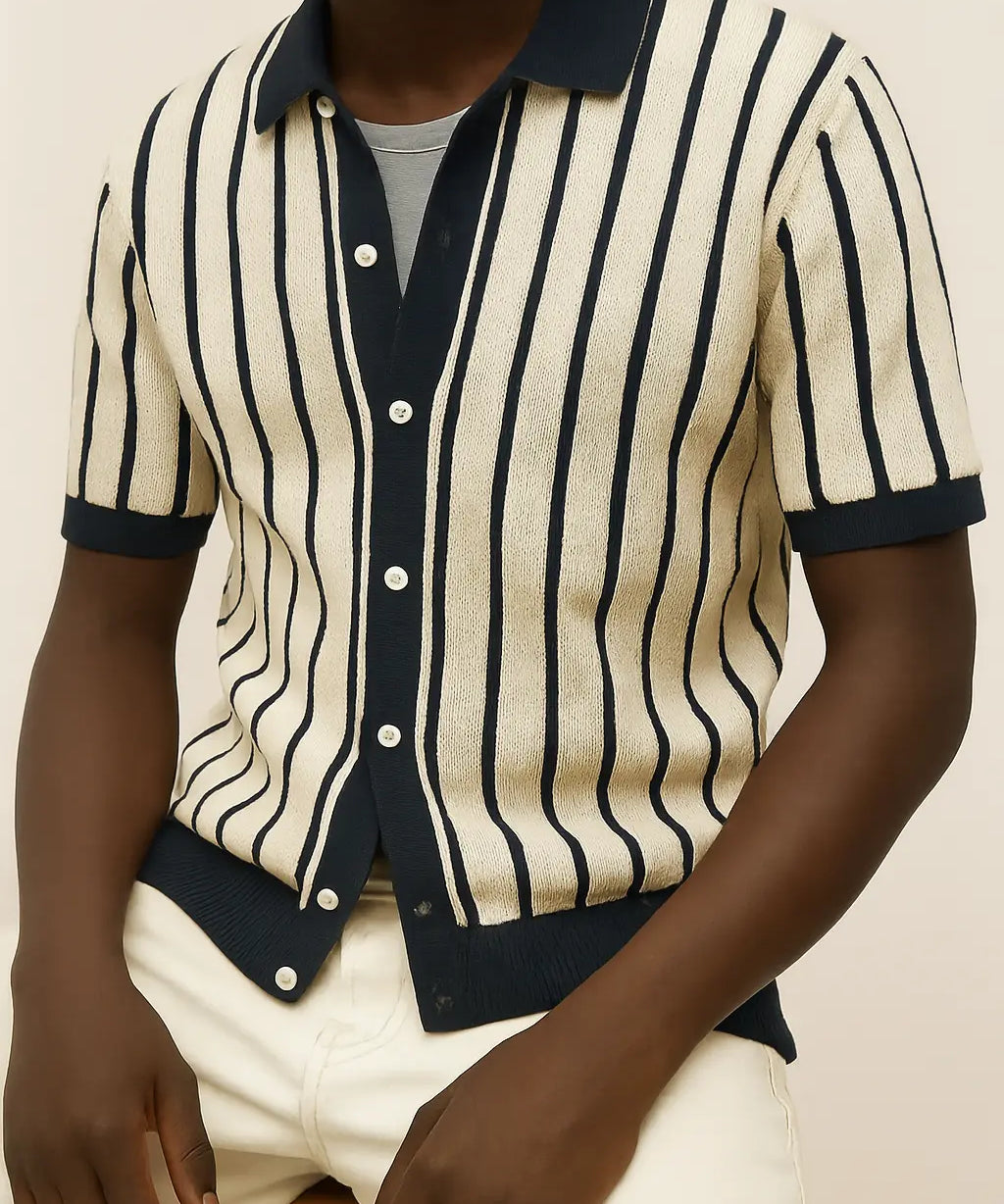 Island Current Shirt FERNACHE
