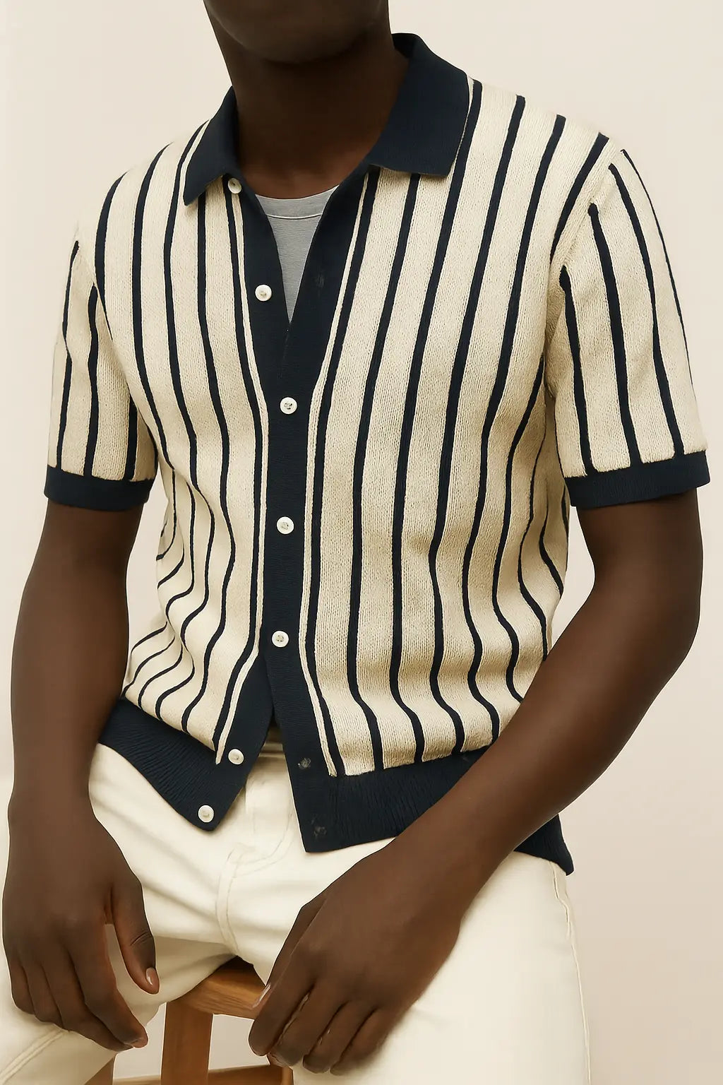 Island Current Shirt FERNACHE