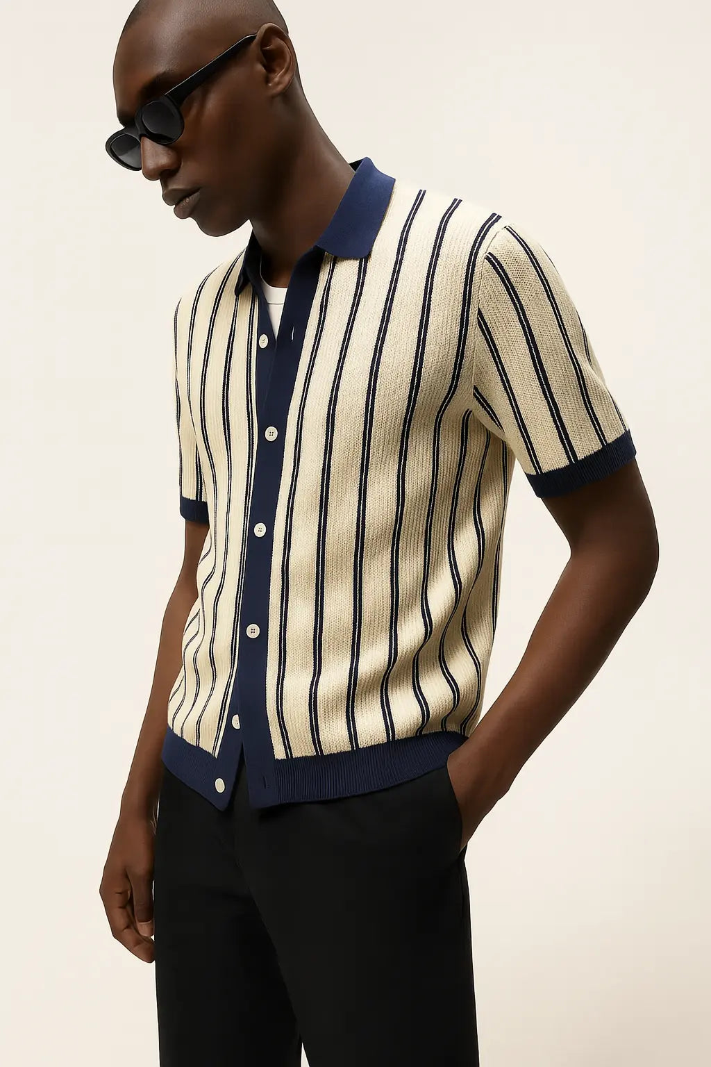 Island Current Shirt FERNACHE