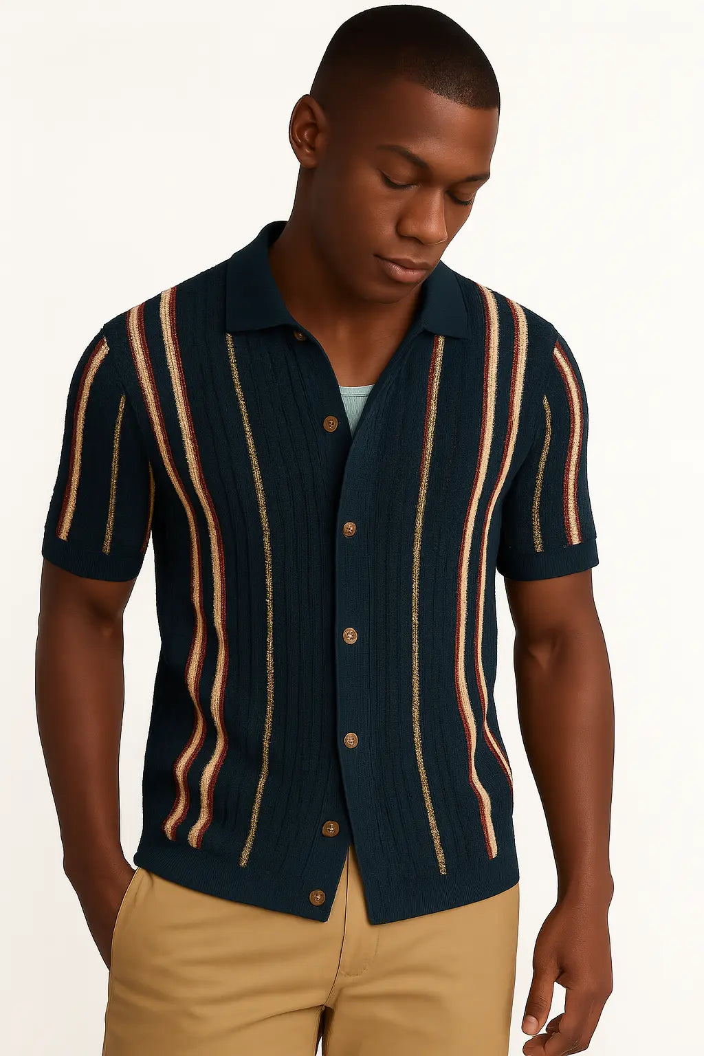 Coral Bay Shirt FERNACHE