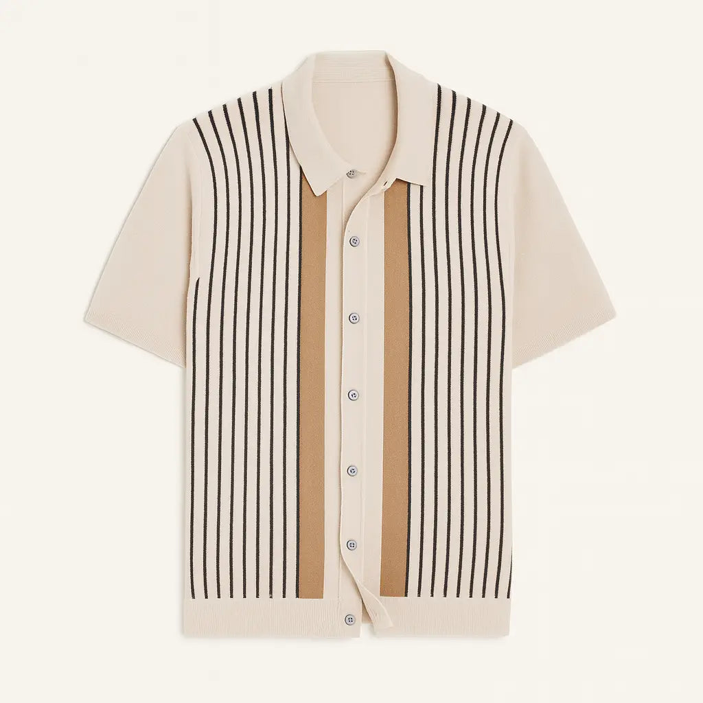 Fernache Monte Carlo Knit Polo FERNACHE