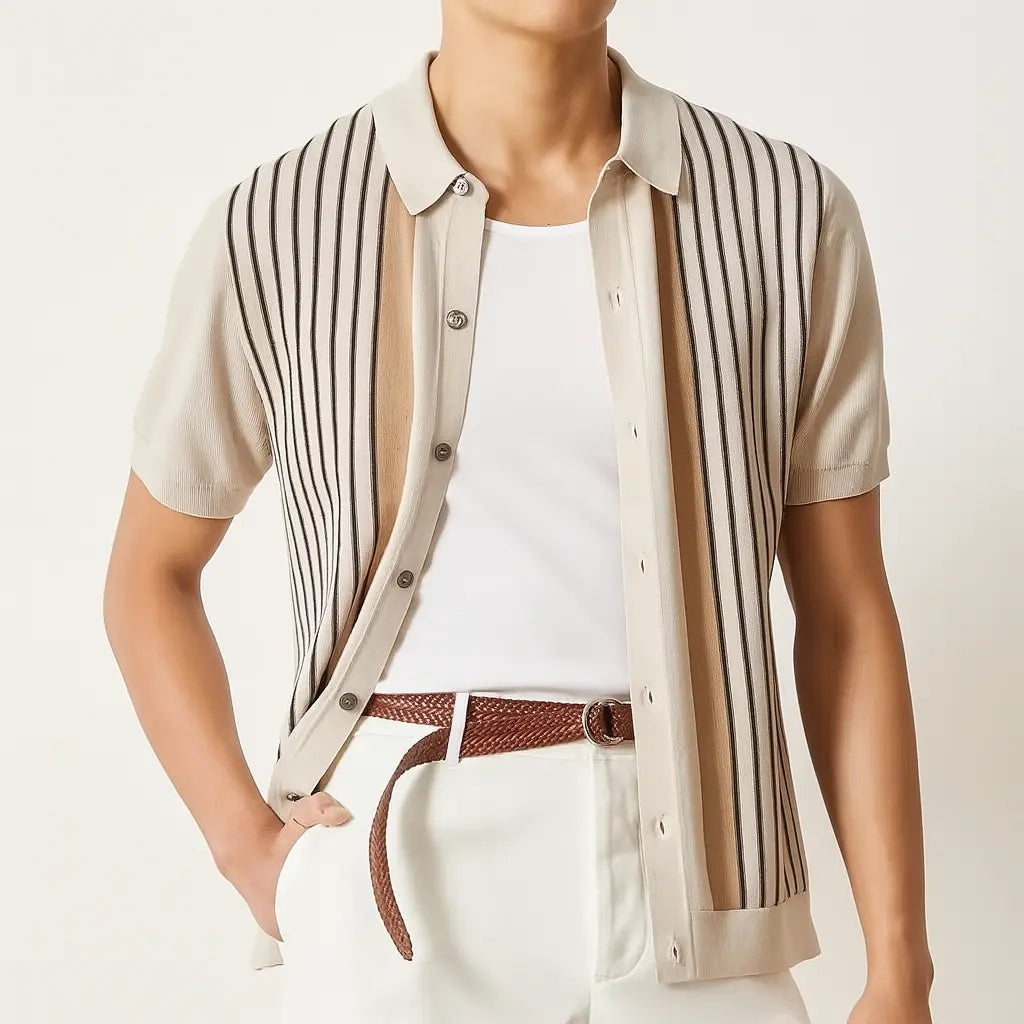 Fernache Monte Carlo Knit Polo FERNACHE