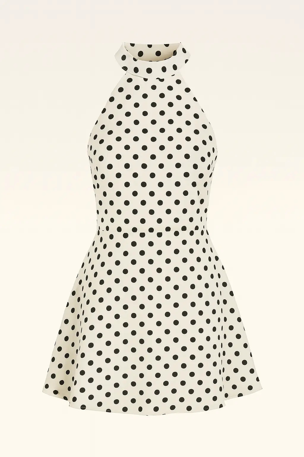 Minnie Dots Dress FERNACHE