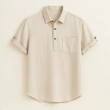 Linen Polo Fernache
