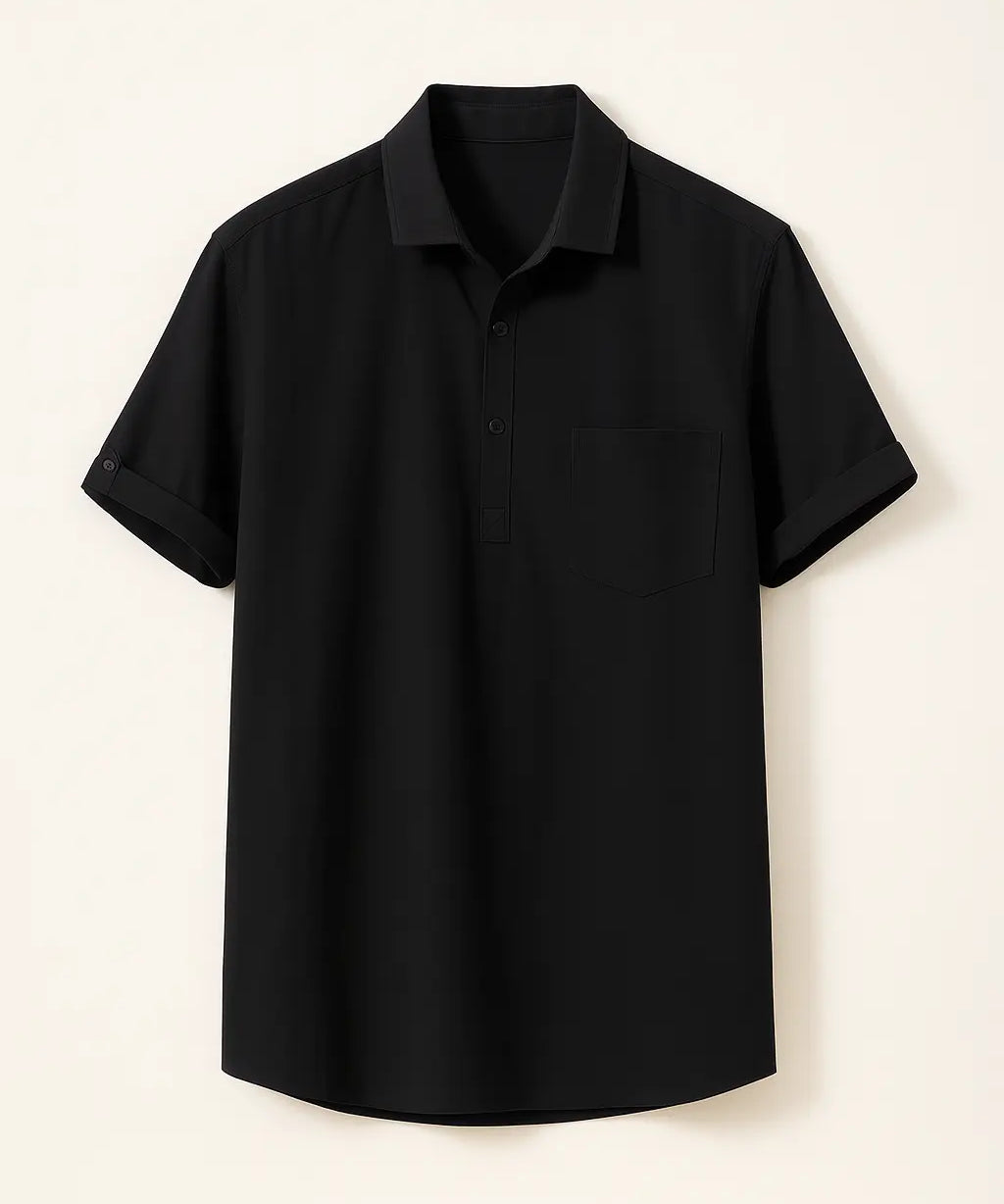 Linen Polo Fernache