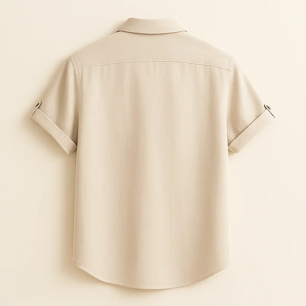 Linen Polo Fernache