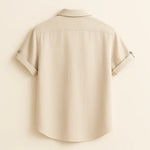 Linen Polo Fernache