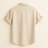 Linen Polo Fernache