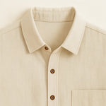 Linen Polo Fernache