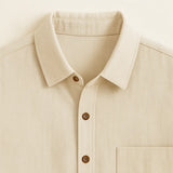 Linen Polo Fernache