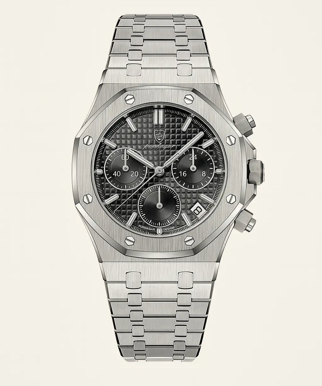 Athens Chronograph Watch Fernache
