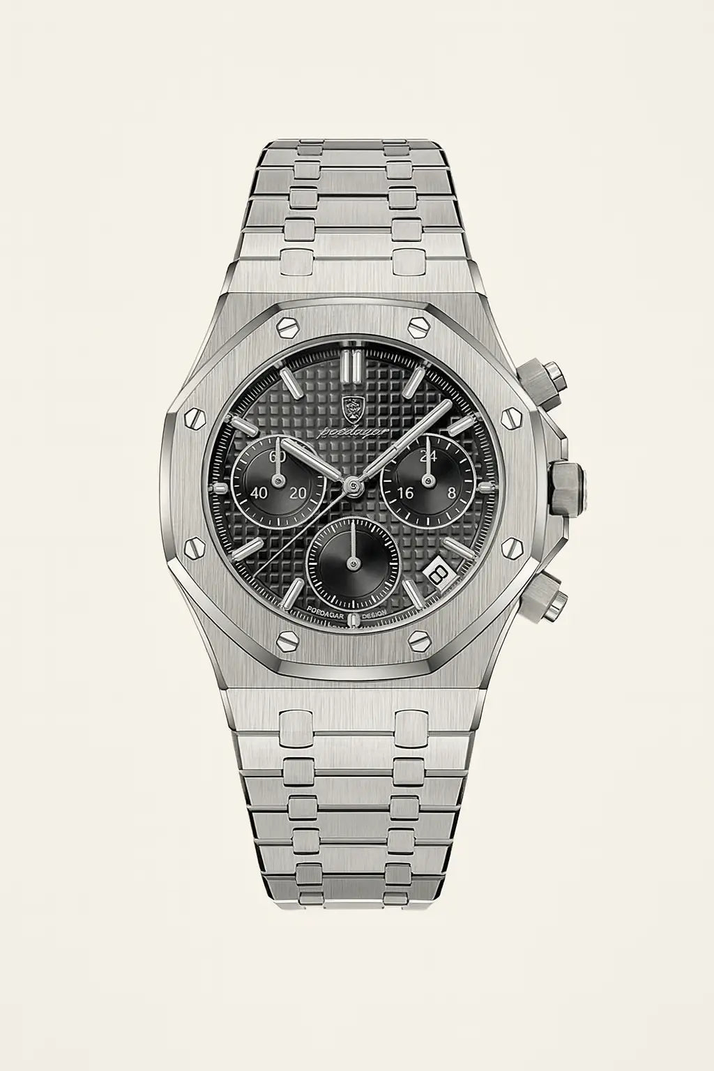 Athens Chronograph Watch Fernache