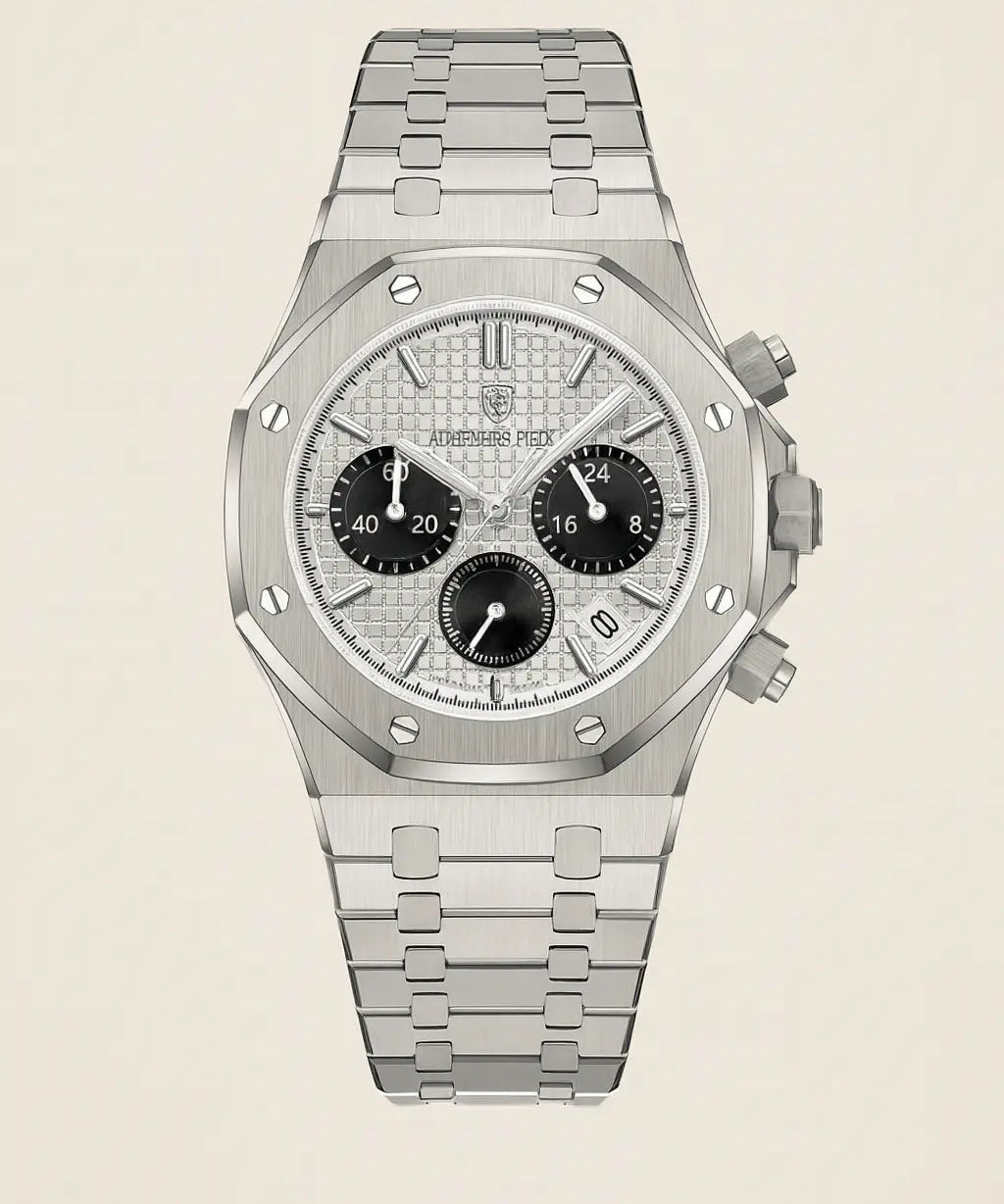 Athens Chronograph Watch Fernache