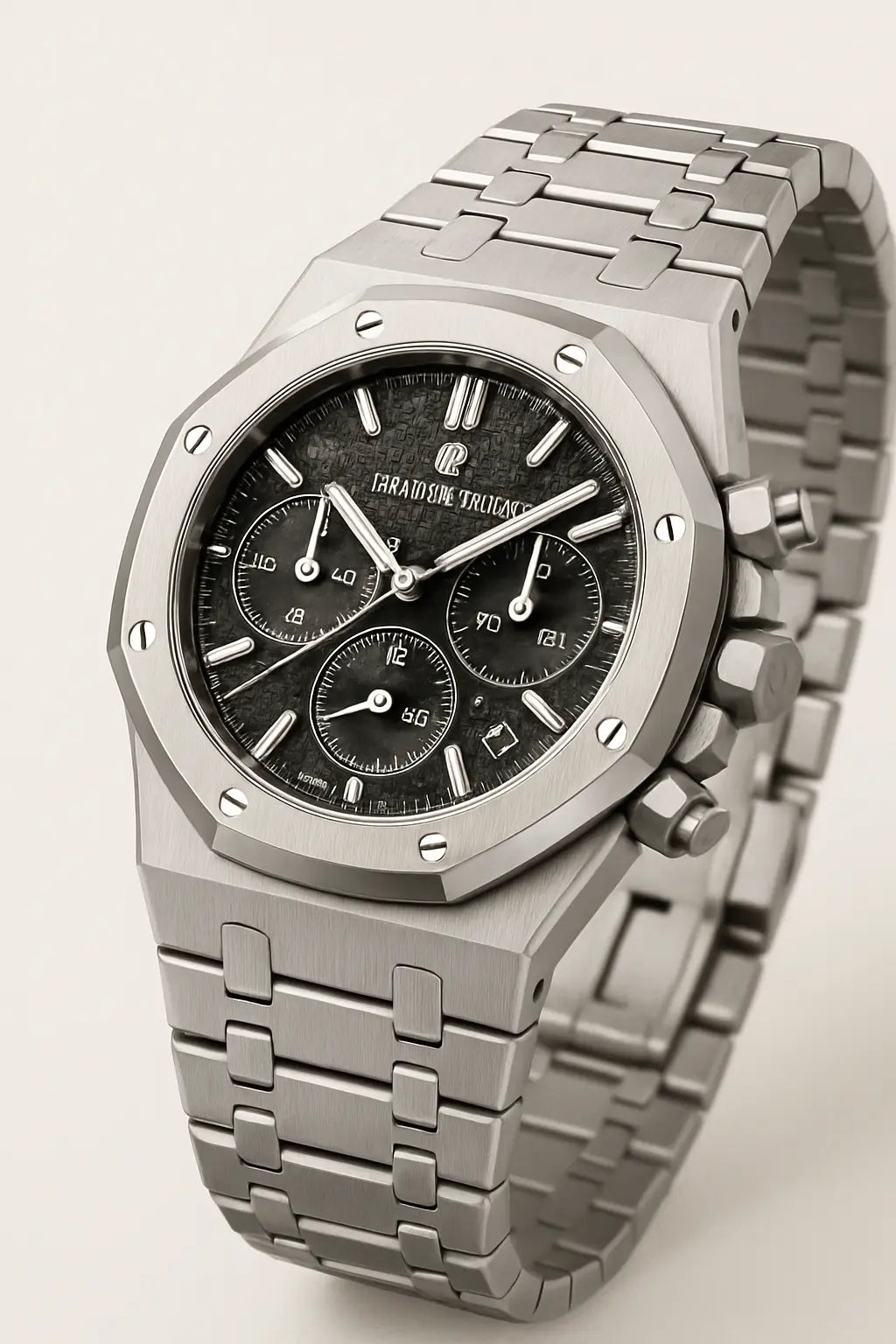 Athens Chronograph Watch Fernache
