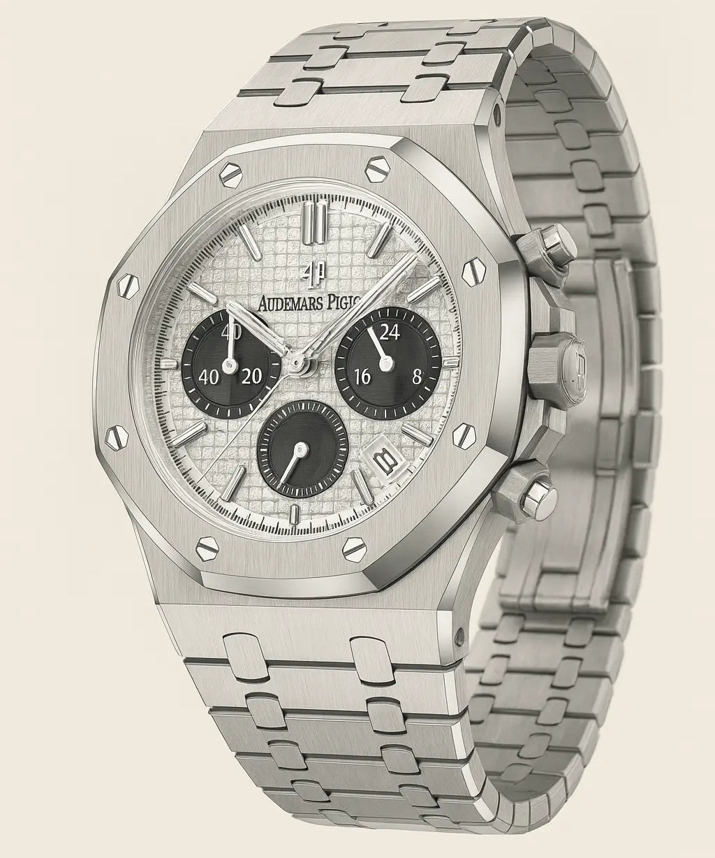 Athens Chronograph Watch Fernache