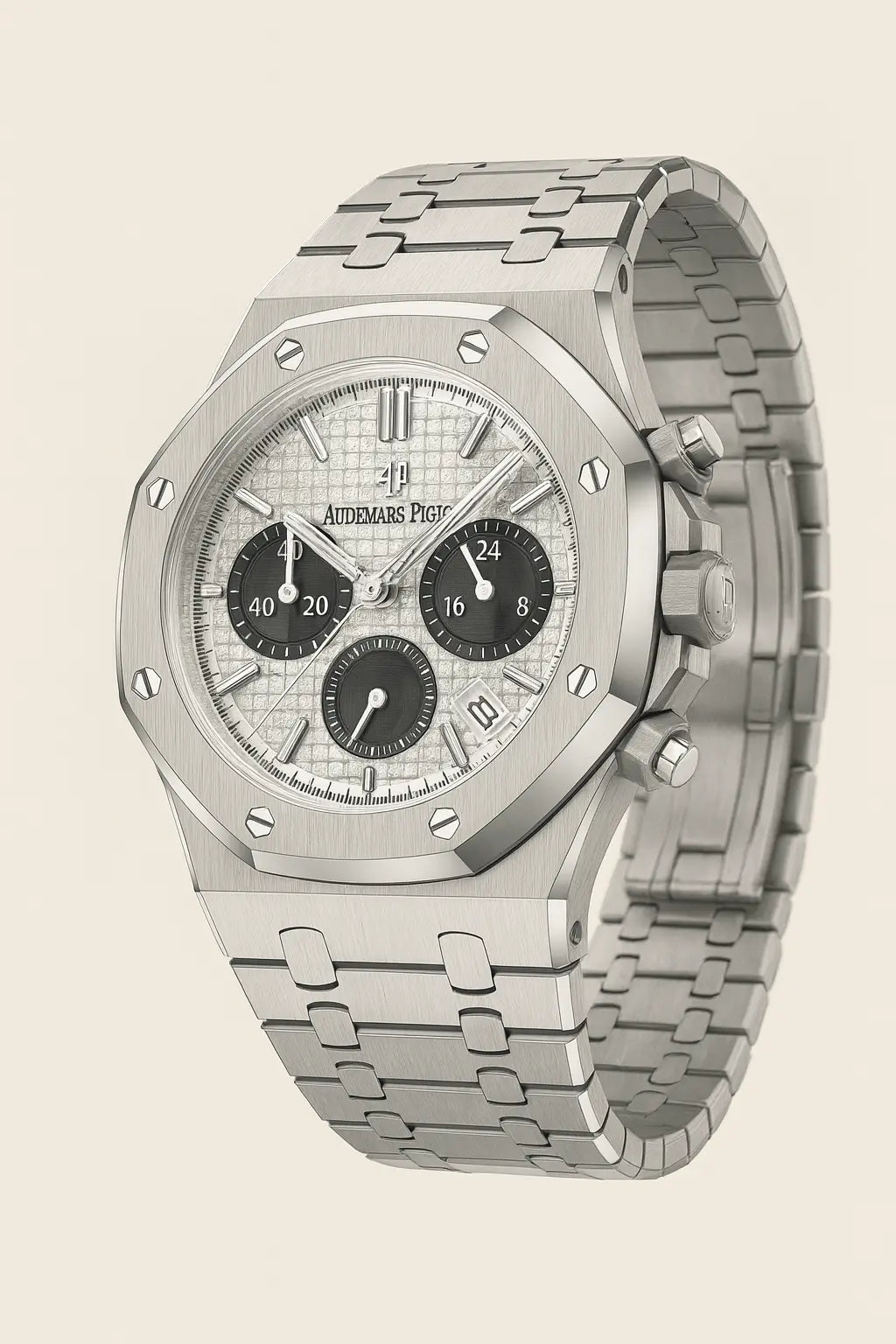 Athens Chronograph Watch Fernache