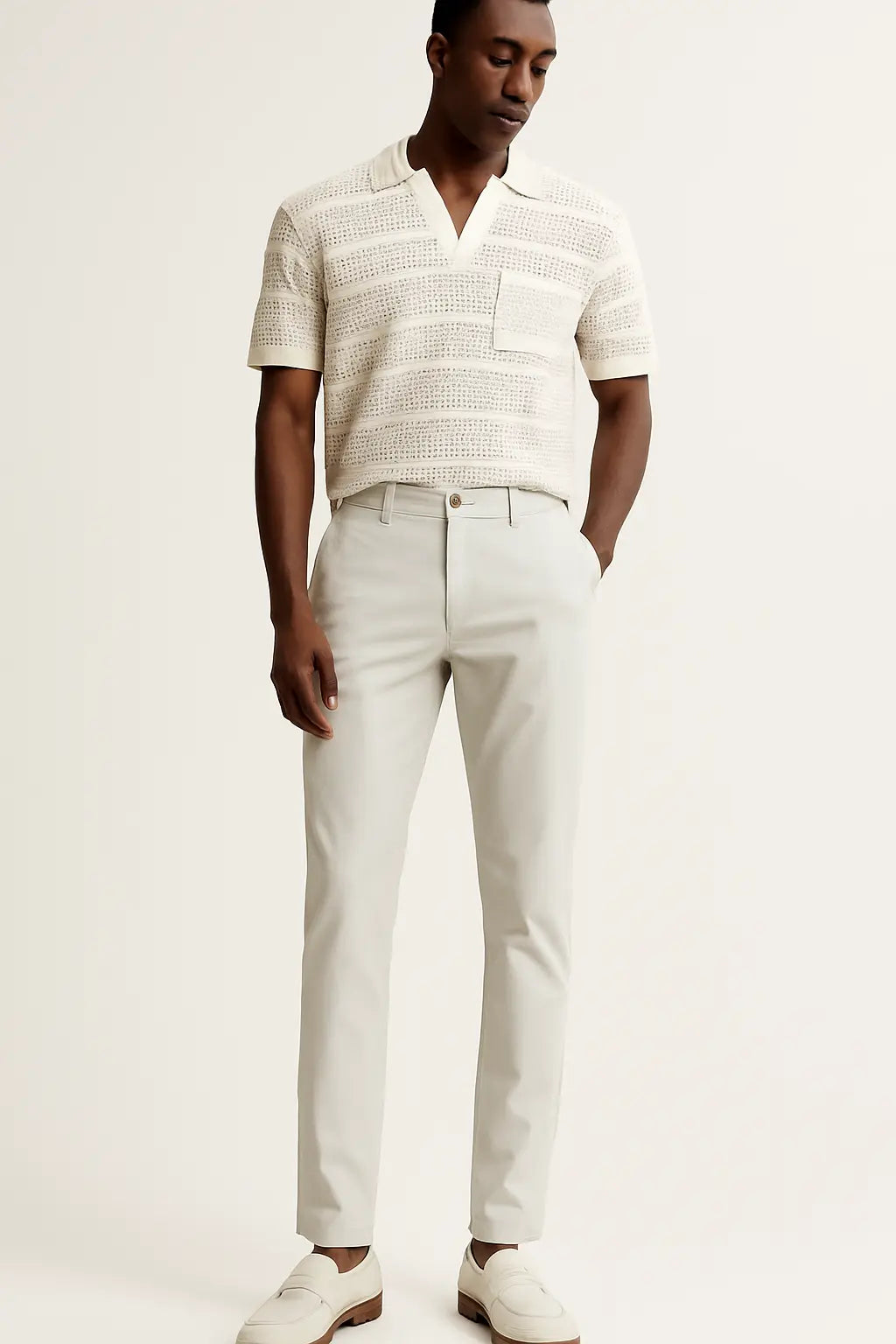 Linen Casual Pants Fernache