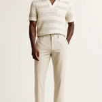 Linen Casual Pants Fernache