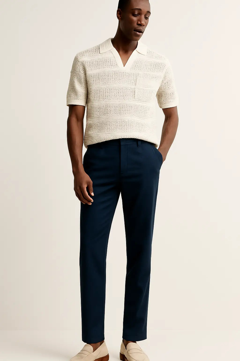 Linen Casual Pants Fernache