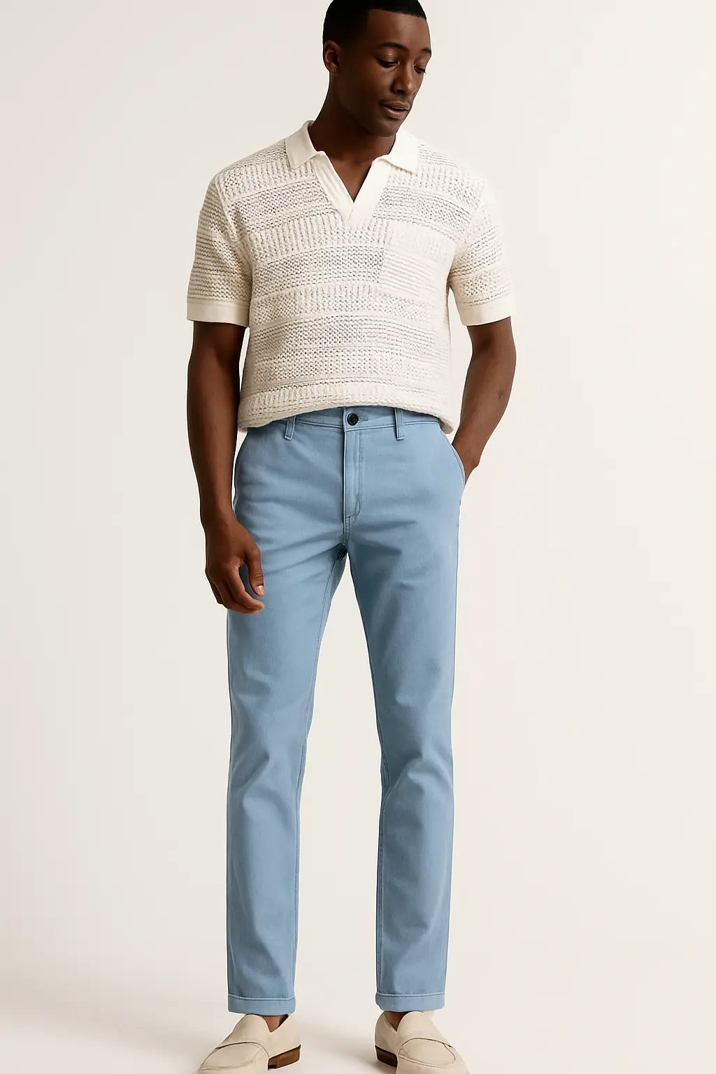 Linen Casual Pants Fernache