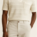 Linen Casual Pants Fernache