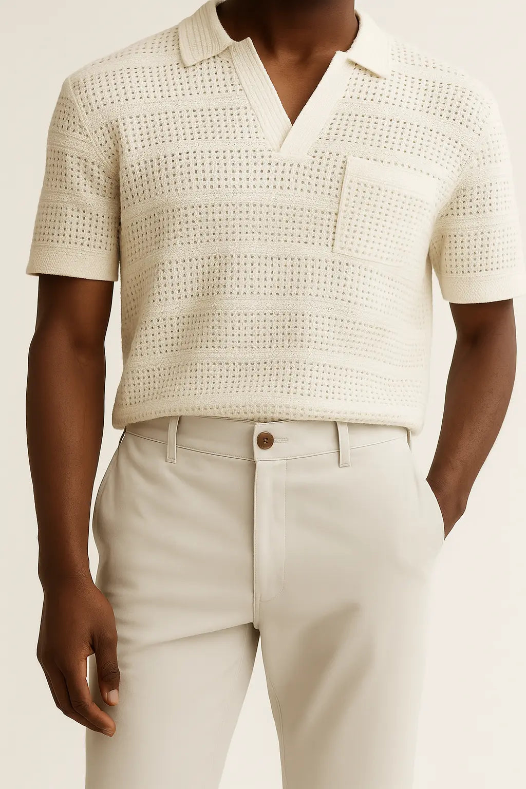 Linen Casual Pants Fernache