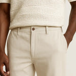 Linen Casual Pants Fernache