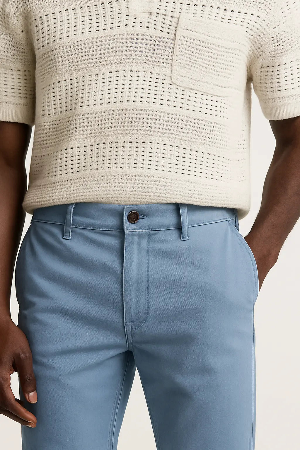 Linen Casual Pants Fernache