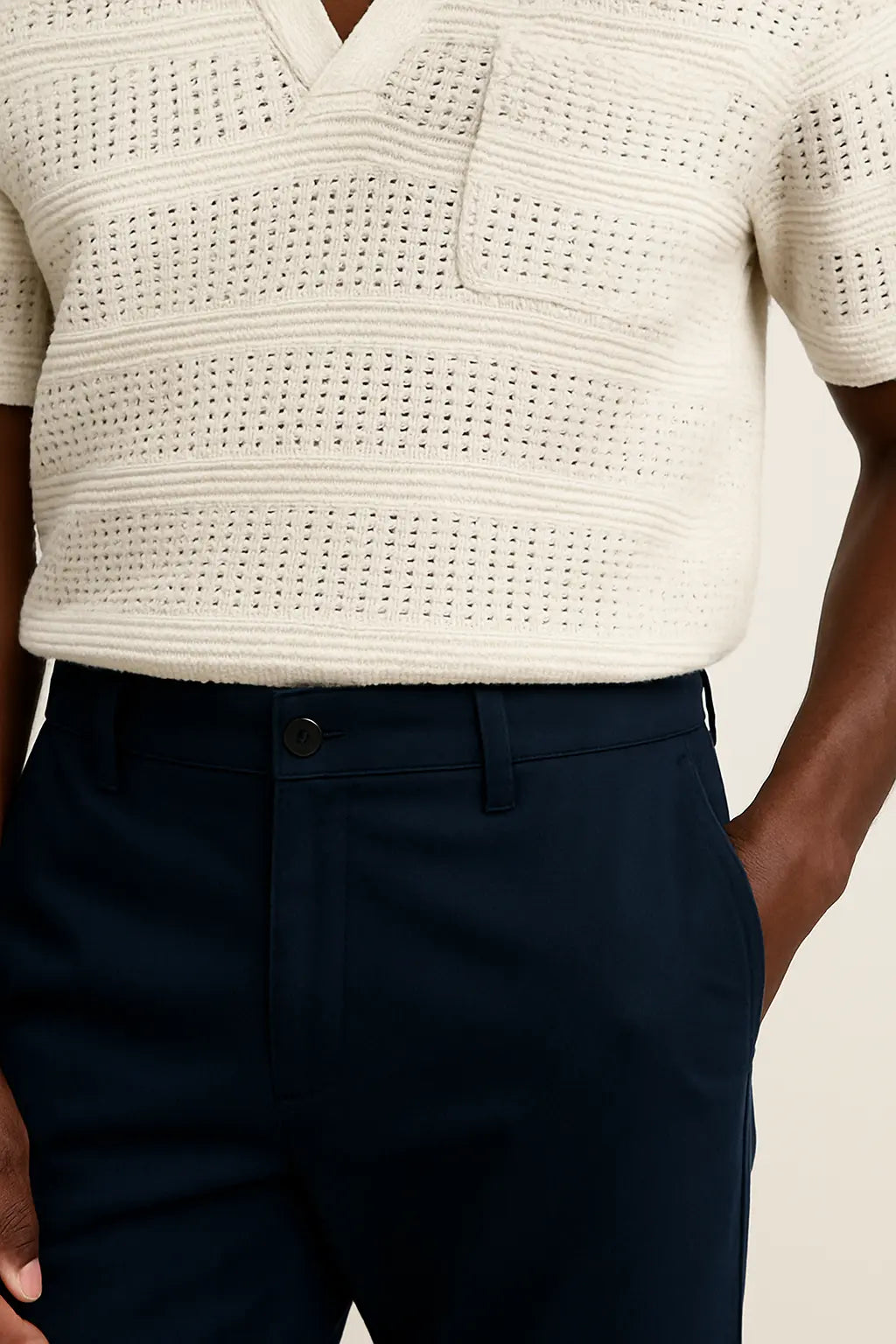 Linen Casual Pants Fernache