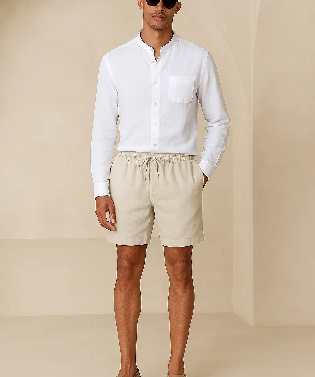 Island Life Outfit Fernache