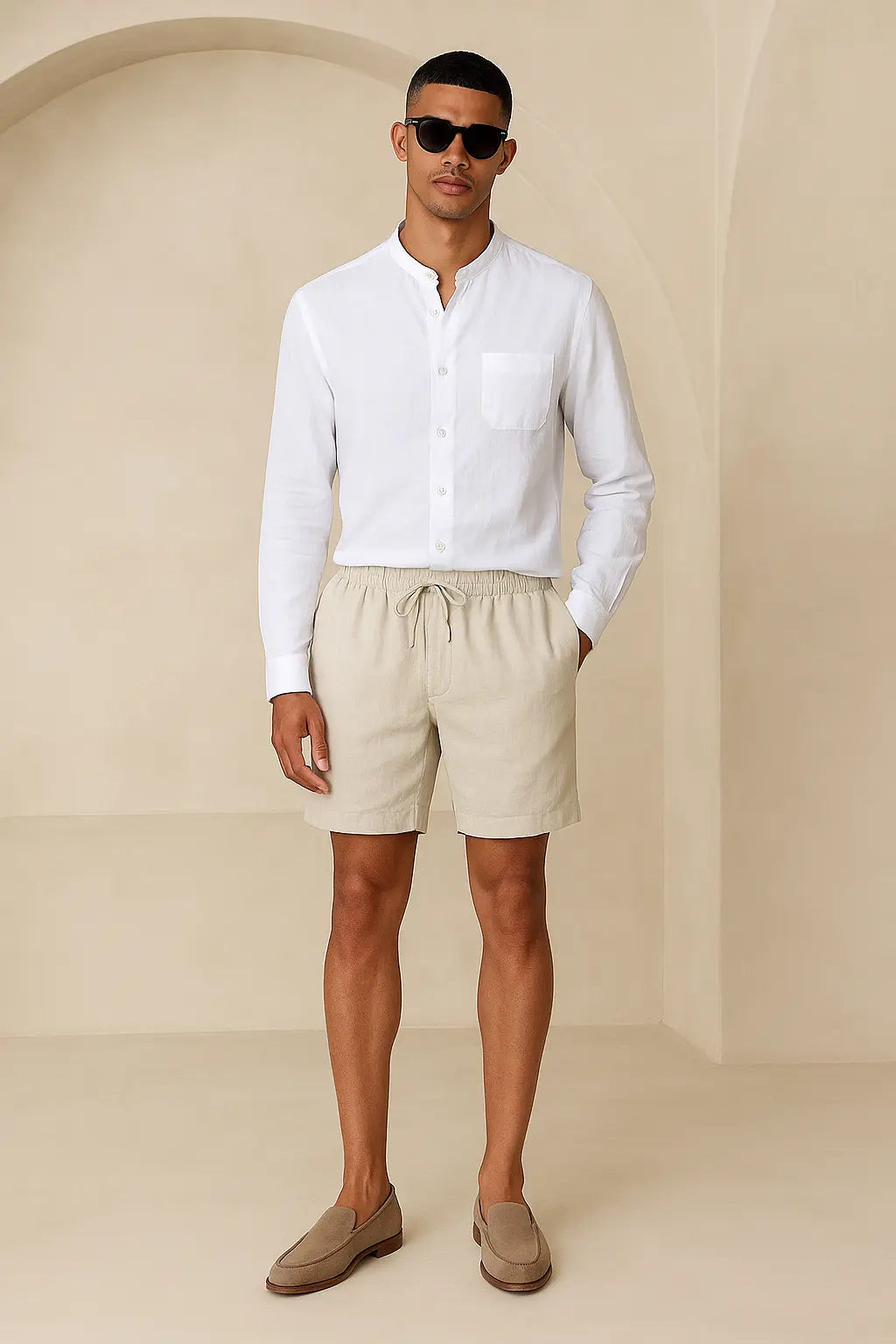 Island Life Outfit Fernache