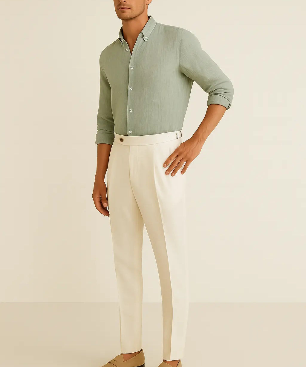 Signature pants Fernache