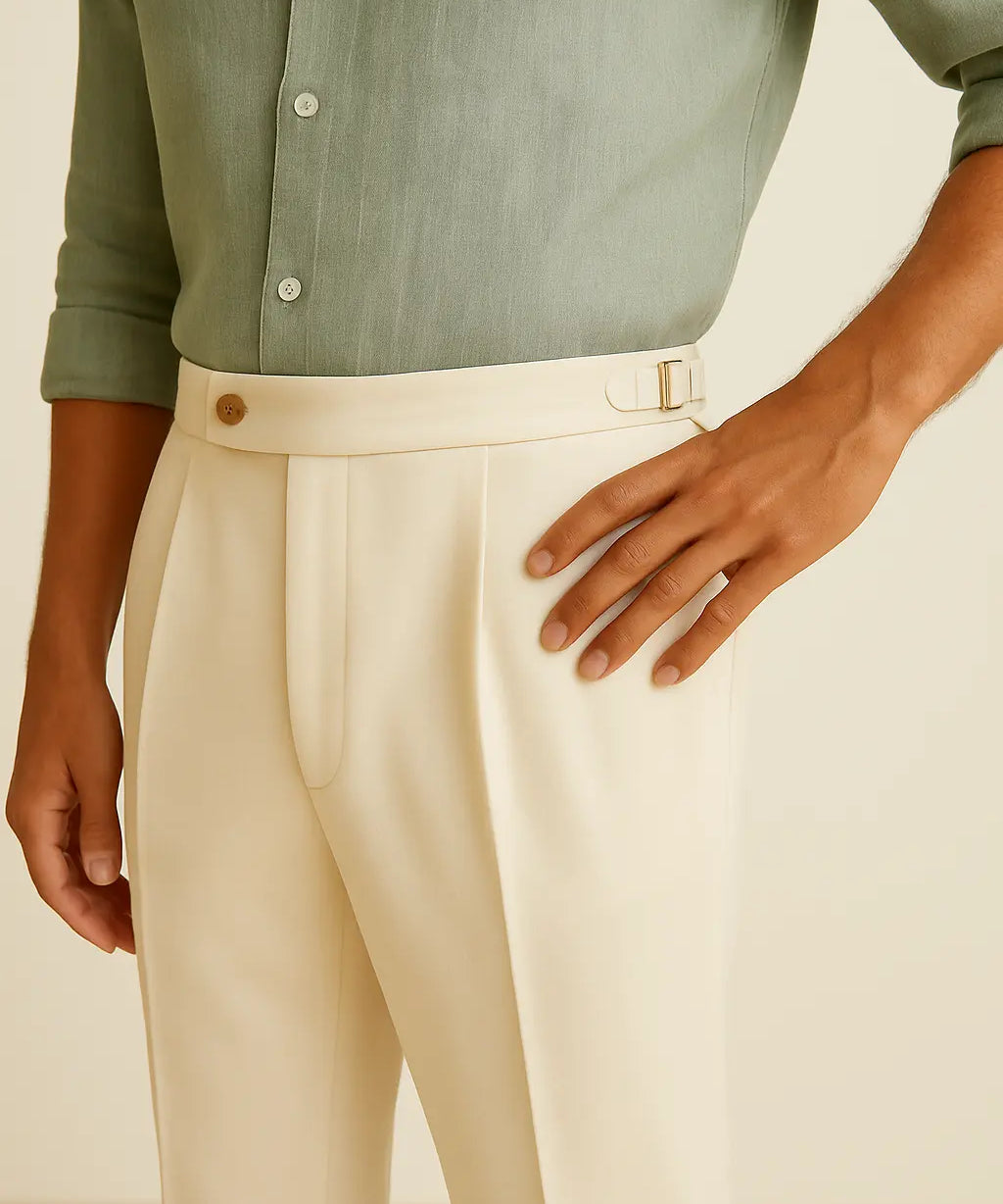 Signature pants Fernache
