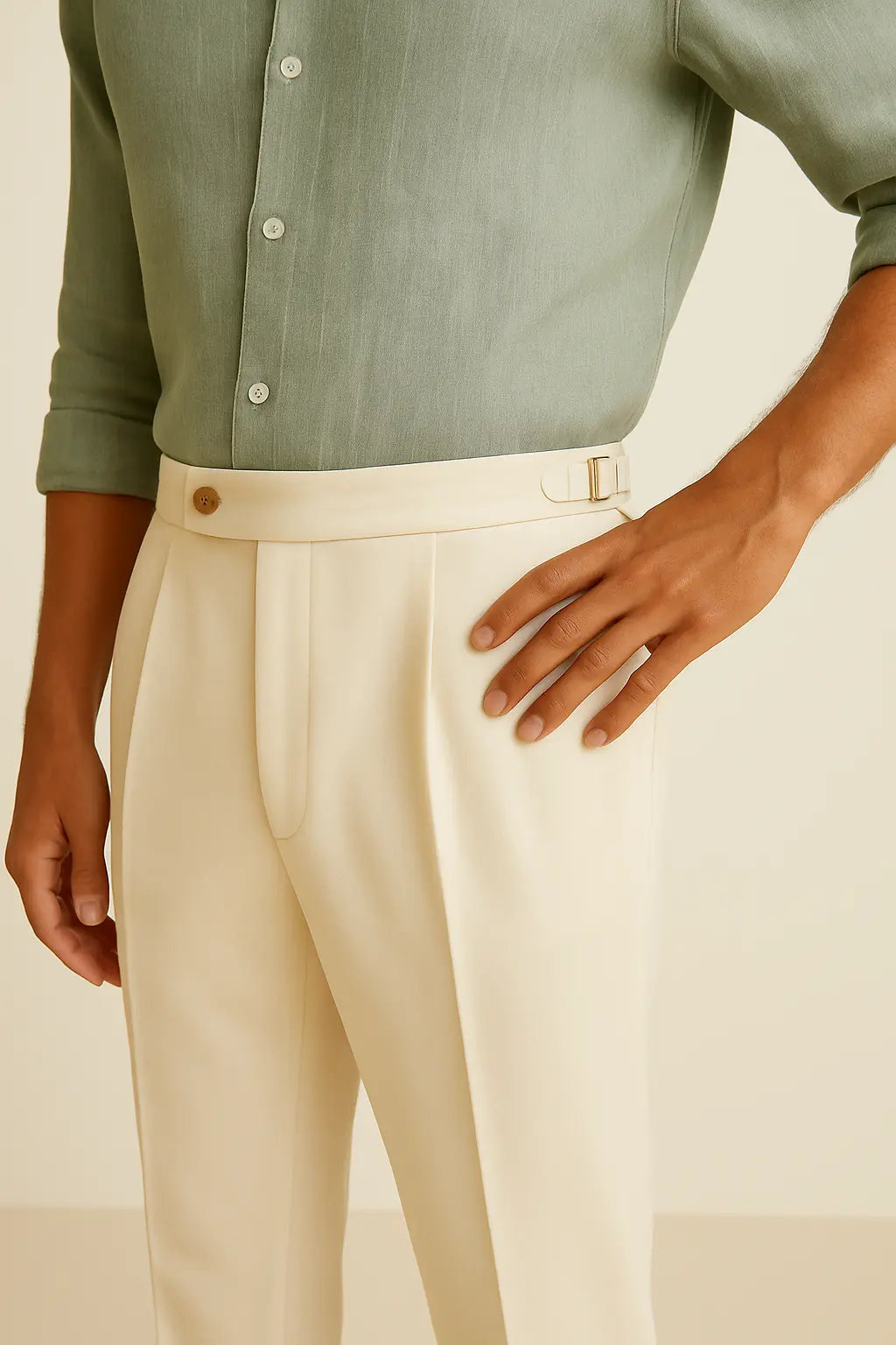 Signature pants Fernache