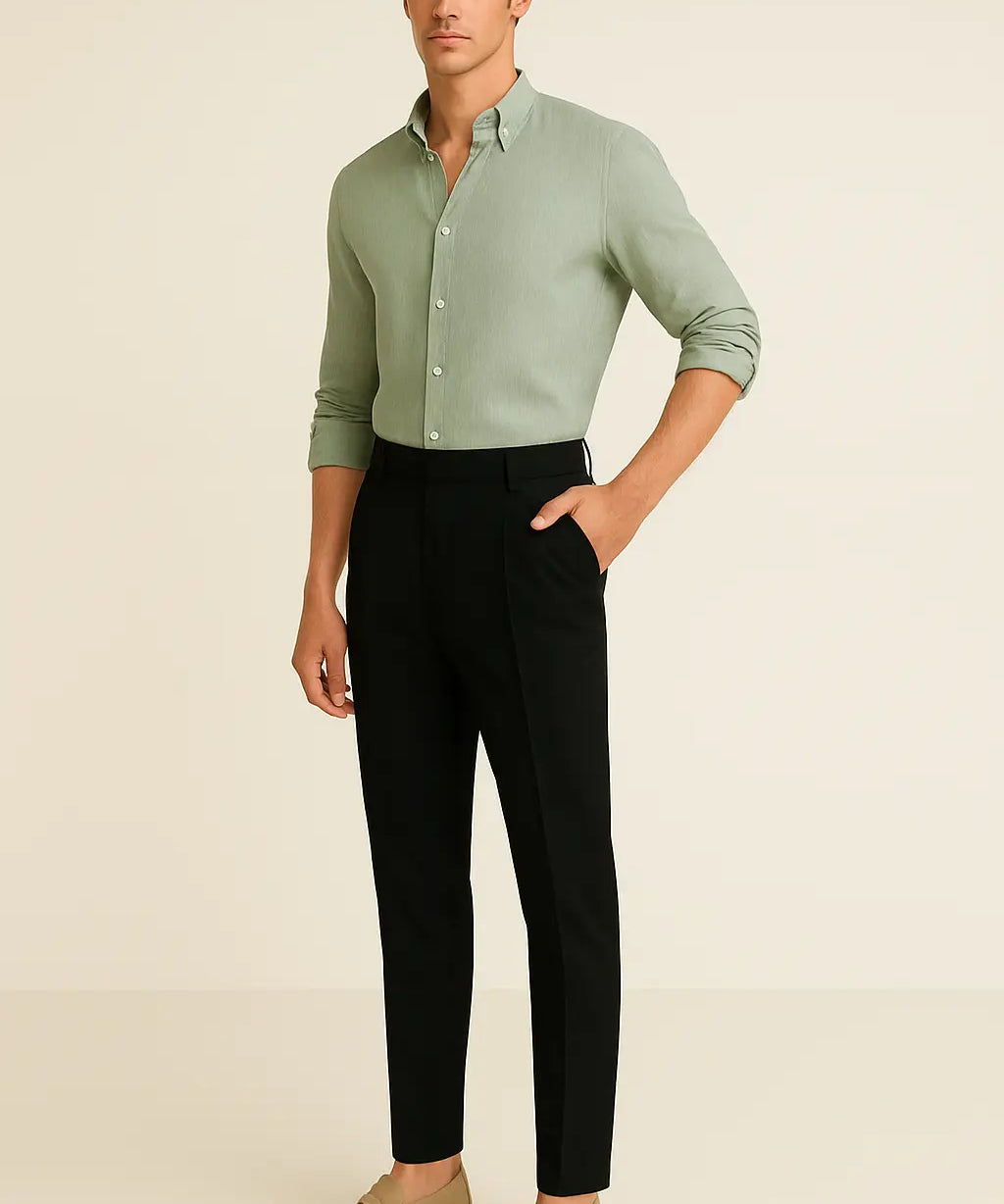 Signature pants Fernache