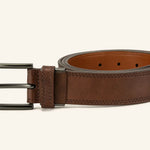 Nordic Leather Belt FERNACHE
