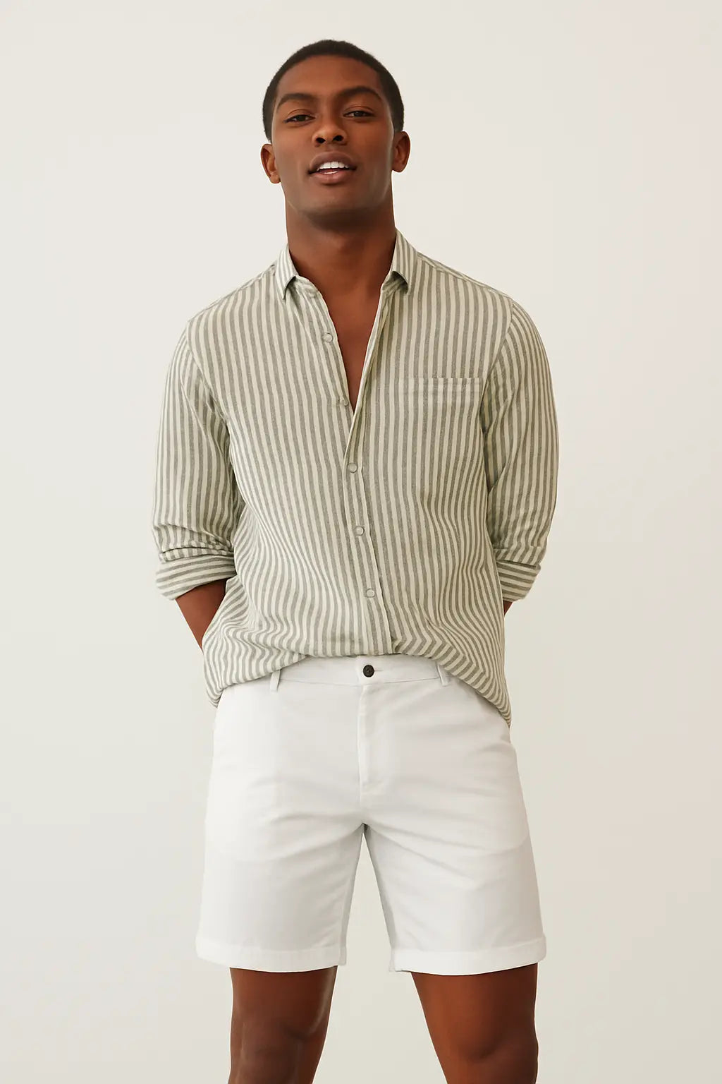 Harbor Chino Shorts FERNACHE