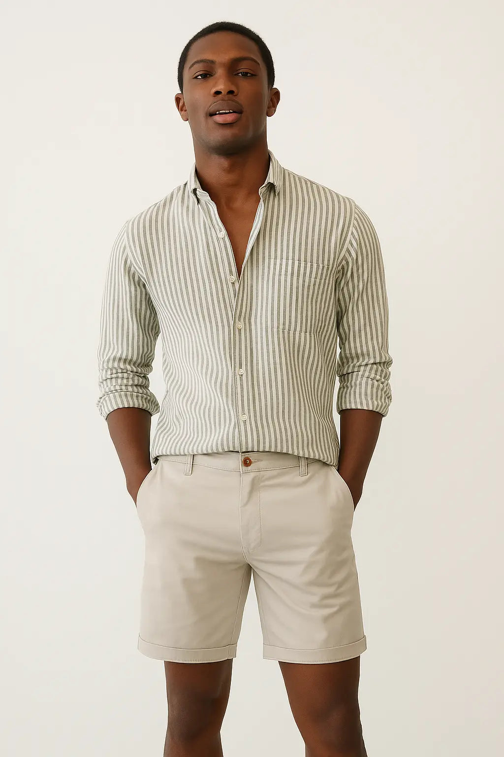 Harbor Chino Shorts FERNACHE