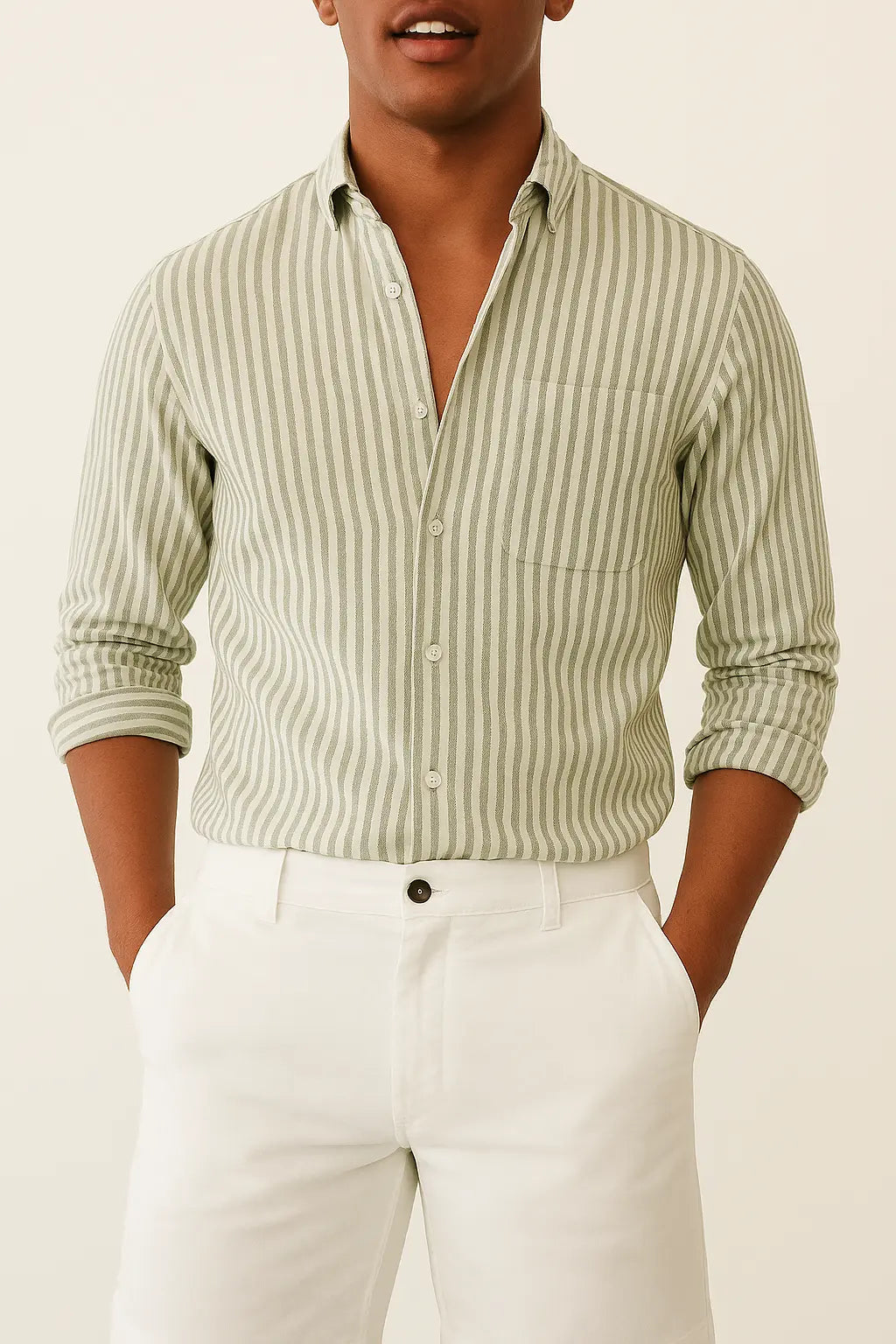 Harbor Chino Shorts FERNACHE