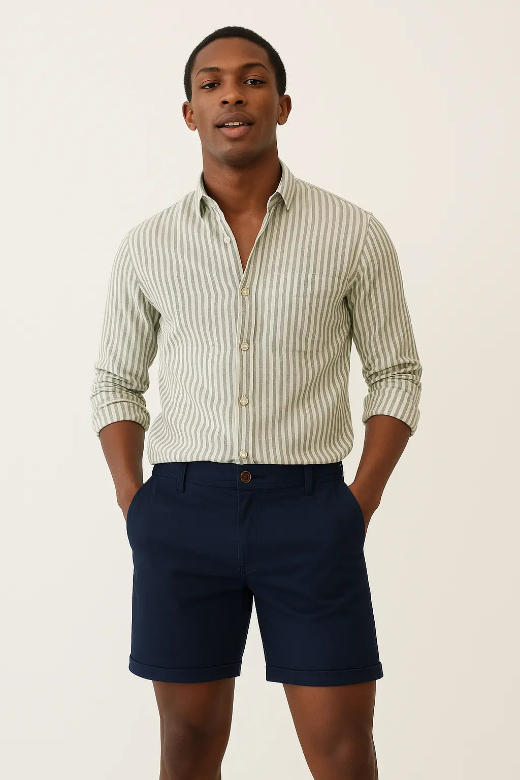 Harbor Chino Shorts FERNACHE