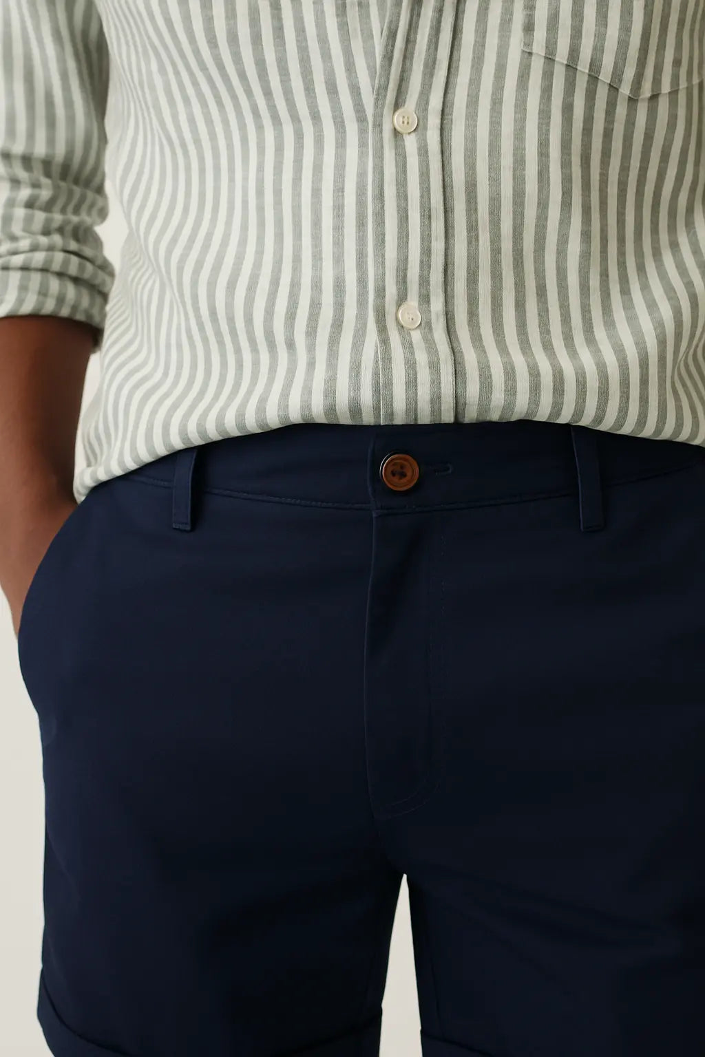 Harbor Chino Shorts FERNACHE
