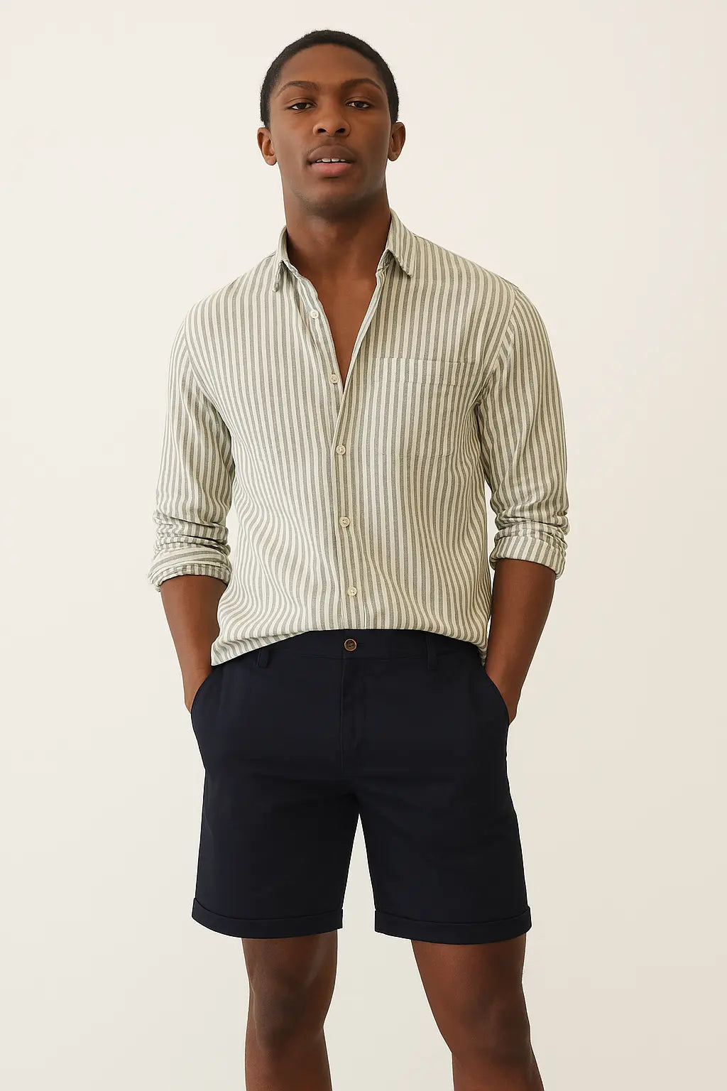 Harbor Chino Shorts FERNACHE